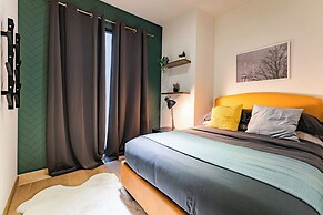 French style Roma Home Parque Mexico