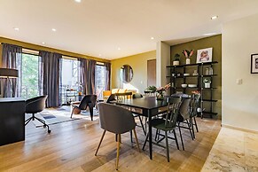 French style Roma Home Parque Mexico