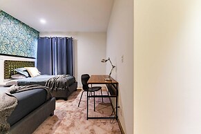 French style Roma Home Parque Mexico