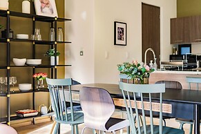 French style Roma Home Parque Mexico