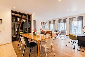 French style Roma Home Parque Mexico