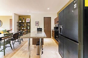 French style Roma Home Parque Mexico