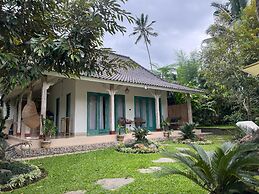 D'Pondok Sangaji Ricefield View by EPS