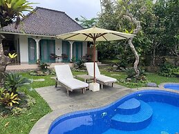 D'Pondok Sangaji Ricefield View by EPS