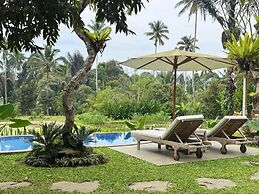D'Pondok Sangaji Ricefield View by EPS