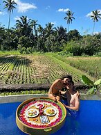 D'Pondok Sangaji Ricefield View by EPS
