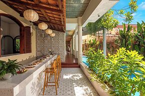 La Alba Villa