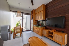 Cinta Ubud Romantic Villas