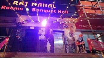 Raj Mahal Rooms & Banquet Hall