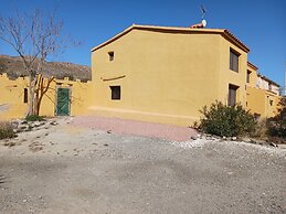 Cortijo Rural los Cerezos, Pueblo Taberno