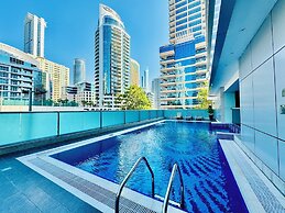 Venduras - Stunning 1BR At Orra Marina
