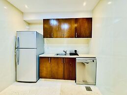 Venduras - Stunning 1BR At Orra Marina
