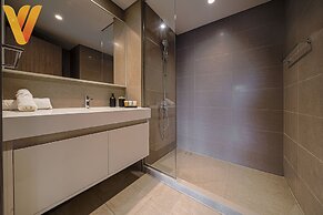 Venduras - Stunning 1BR At Orra Marina