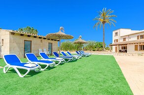 Finca Sant Blai Nou in Campos