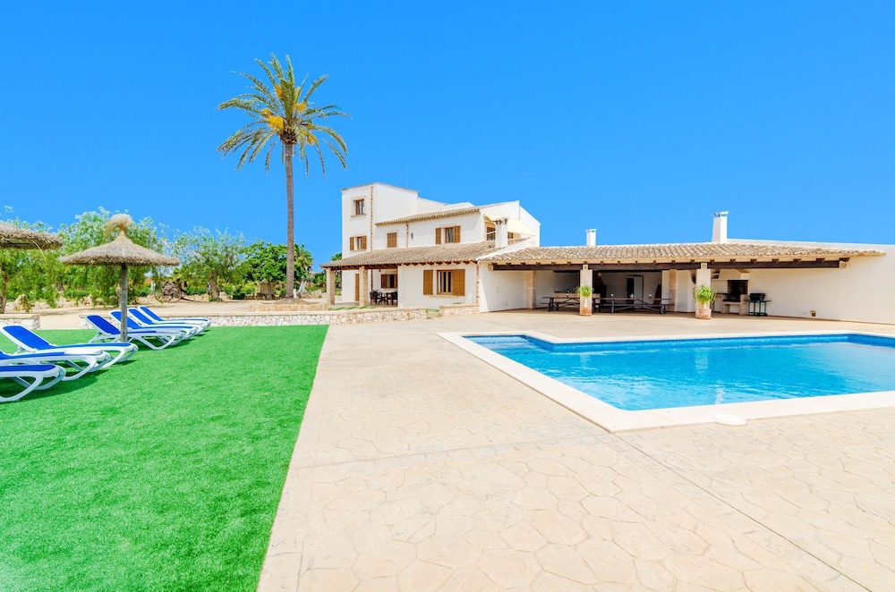 Finca Sant Blai Nou in Campos