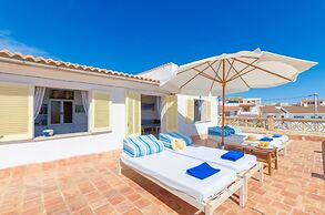 Can Rosito in S Illot-cala Morlanda