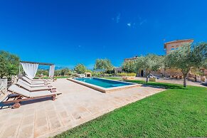 Finca Son Colom in Manacor