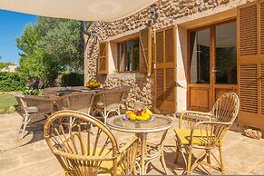 Lo Den Creus in Campos