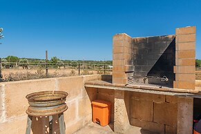 Lo Den Creus in Campos