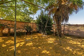 Lo Den Creus in Campos