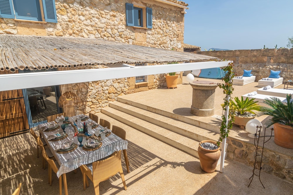 Can Cuarassa in Mallorca