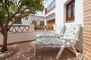 El Porton in El Borge