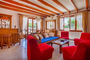 Villa Xavier in Can Picafort