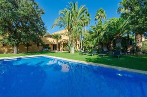 Villa Son Floriana in Cala Bona