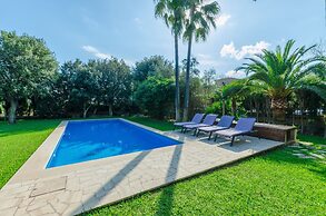 Villa Son Floriana in Cala Bona