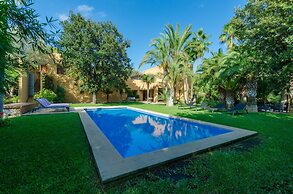 Villa Son Floriana in Cala Bona