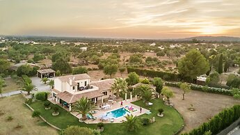 Villa Sun Club Home in Llucmajor