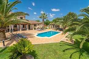 Villa Sun Club Home in Llucmajor