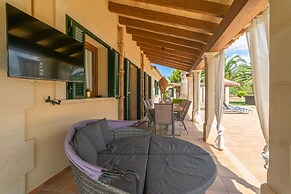 Villa Sun Club Home in Llucmajor
