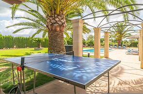 Villa Sun Club Home in Llucmajor