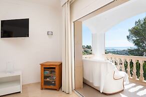 Villa Ocean View in Bendinat