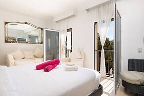 Villa Ocean View in Bendinat