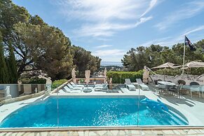 Villa Ocean View in Bendinat