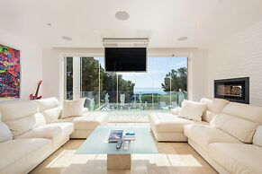 Villa Ocean View in Bendinat