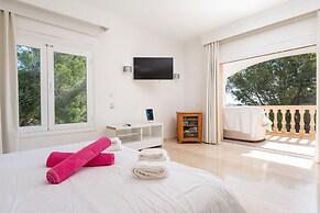 Villa Ocean View in Bendinat