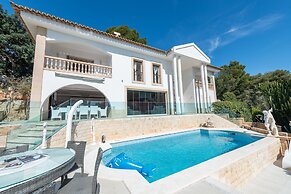 Villa Ocean View in Bendinat