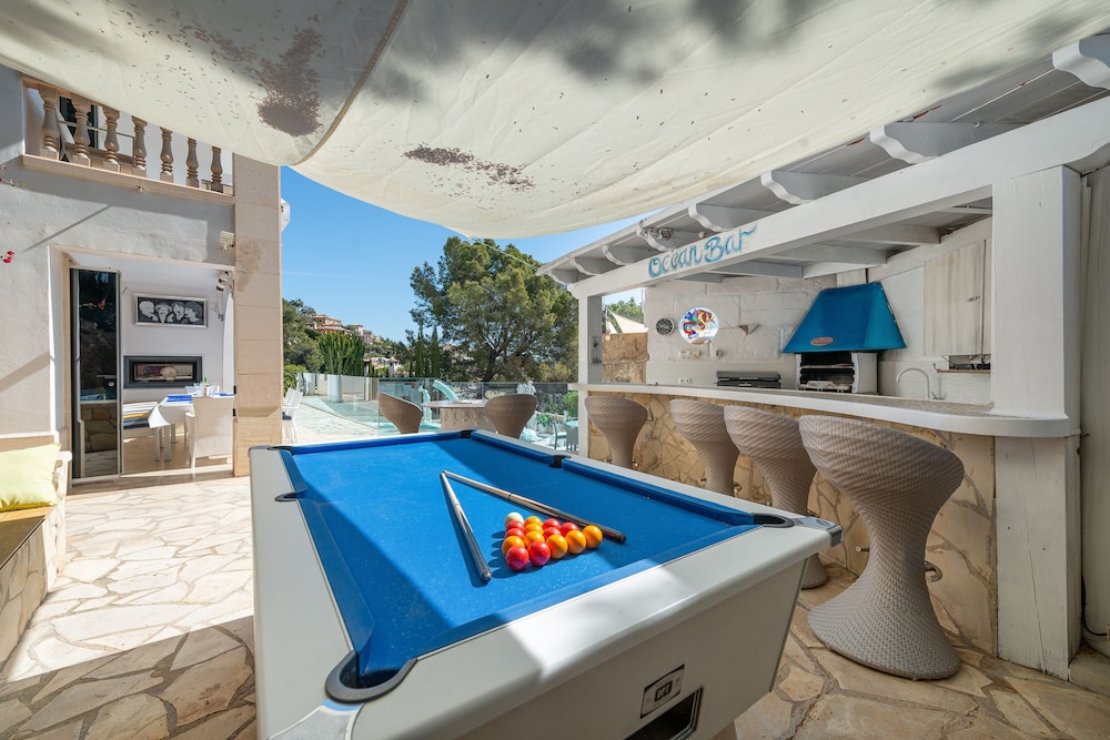 Villa Ocean View in Bendinat