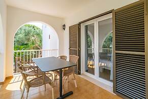 Villa Blanca in Cala Ferrera