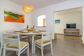 Villa Blanca in Cala Ferrera