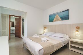 Villa Blanca in Cala Ferrera