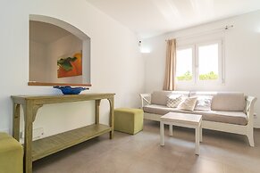 Villa Blanca in Cala Ferrera
