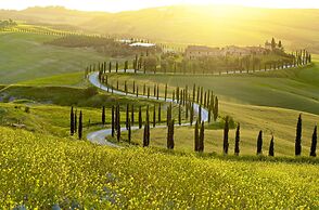 Palagio 13 in Chianti With Shared Pool