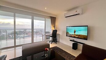 A11 - 2 Bdr Condo, Stunning Sea View, Karon Beach