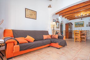 Can Pintat Llub in Mallorca