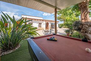 Can Pintat Llub in Mallorca