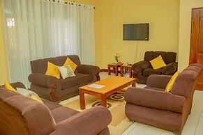 Sunset Paradise Apartments by Blodriff